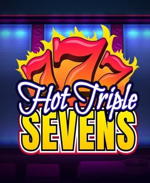 Play Hot Triple Sevens at Neo Spin Casino