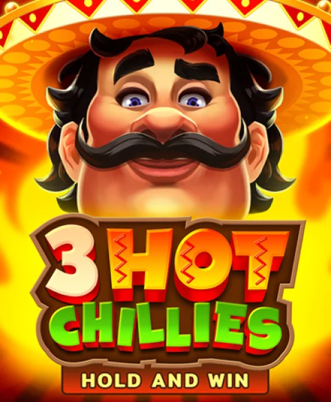 Play 3 Hot Chillies at Neo Spin Casino