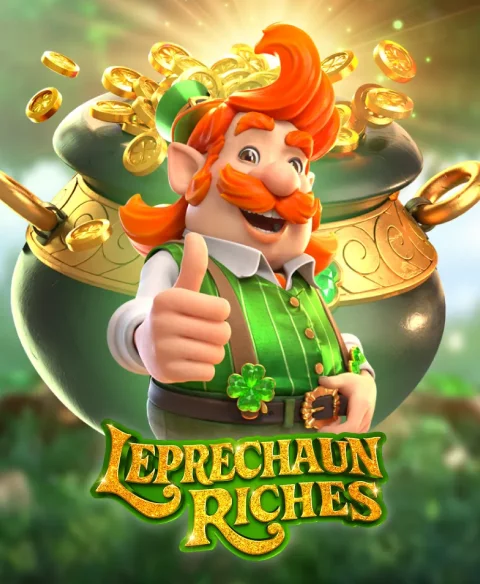 PLay Leprechaun Riches at Neo Spin Casino